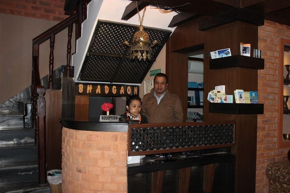 بهاكتابور Bhadgaon Guest House المظهر الخارجي الصورة